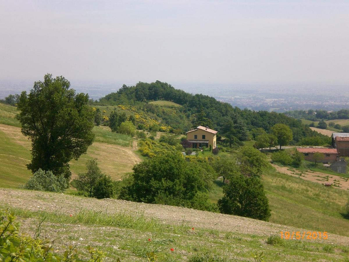Case Crovina Salsomaggiore Terme Exterior foto