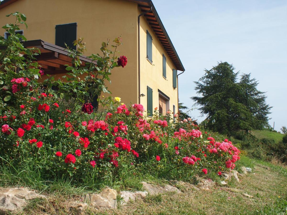 Case Crovina Salsomaggiore Terme Exterior foto