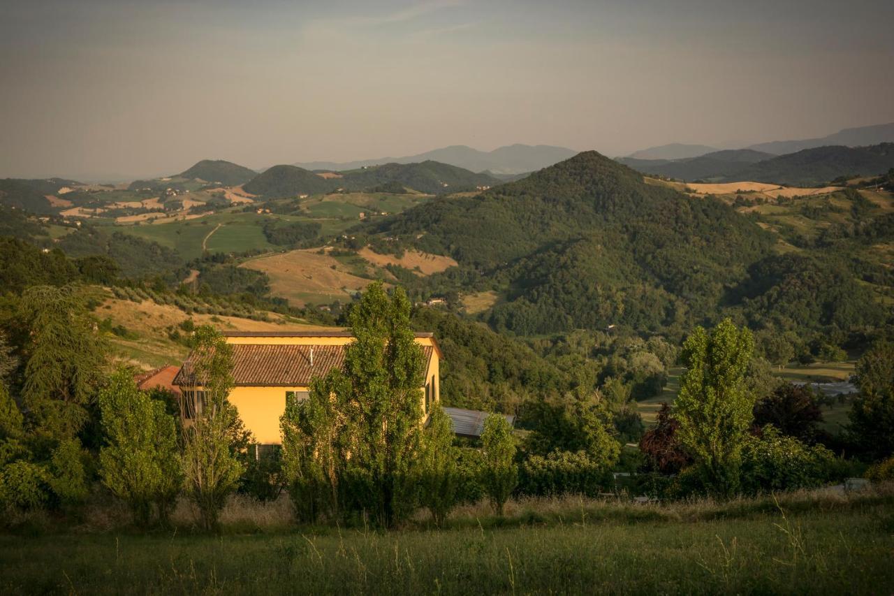 Case Crovina Salsomaggiore Terme Exterior foto