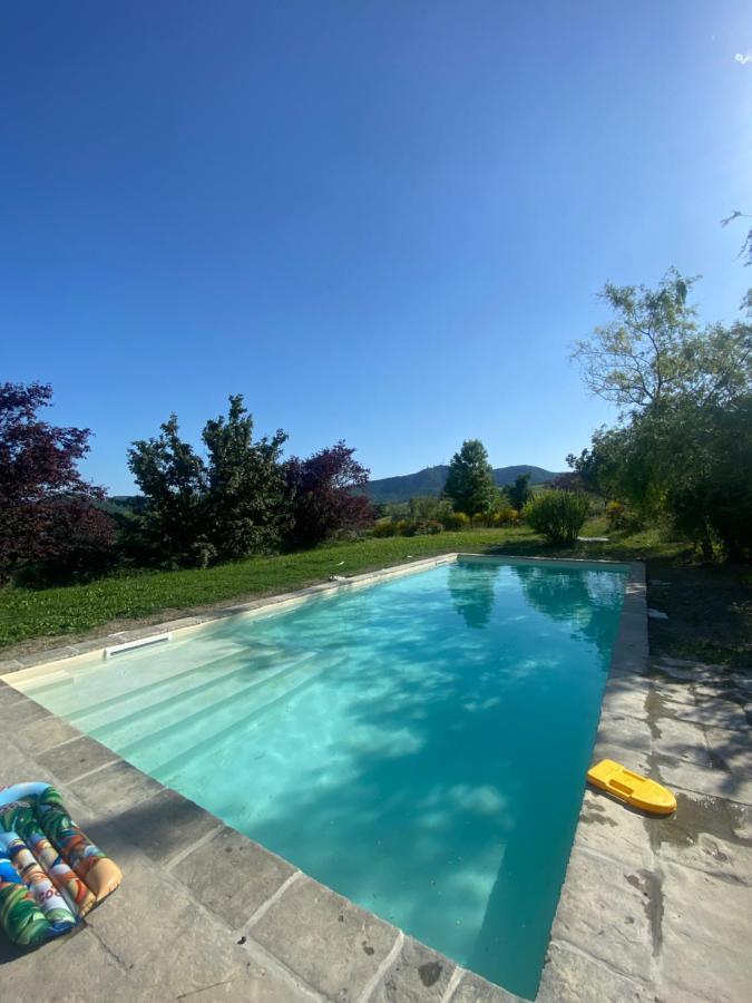 Case Crovina Salsomaggiore Terme Exterior foto