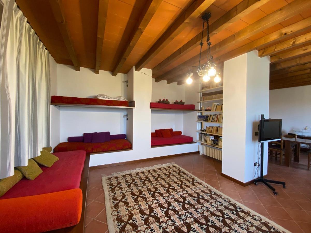 Case Crovina Salsomaggiore Terme Exterior foto